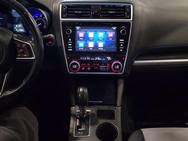 2018 Dark Blue Pearl Subaru Legacy 2.5i AWD Sedan