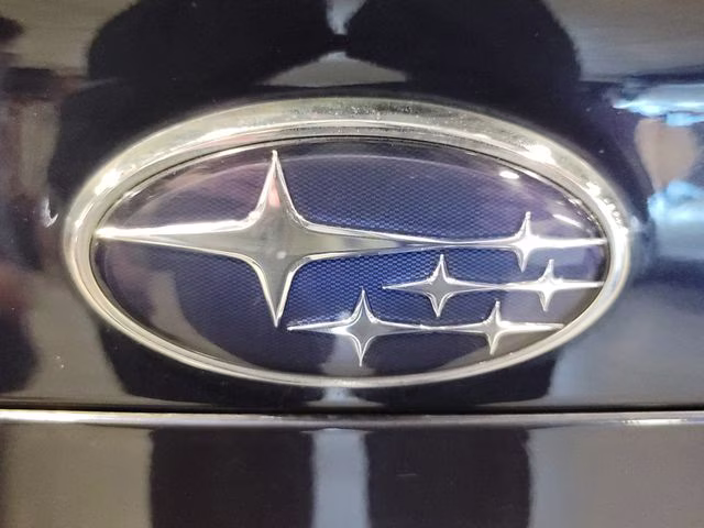 2018 Dark Blue Pearl Subaru Legacy 2.5i AWD Sedan