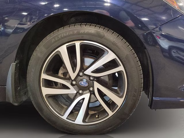 2018 Dark Blue Pearl Subaru Legacy 2.5i AWD Sedan