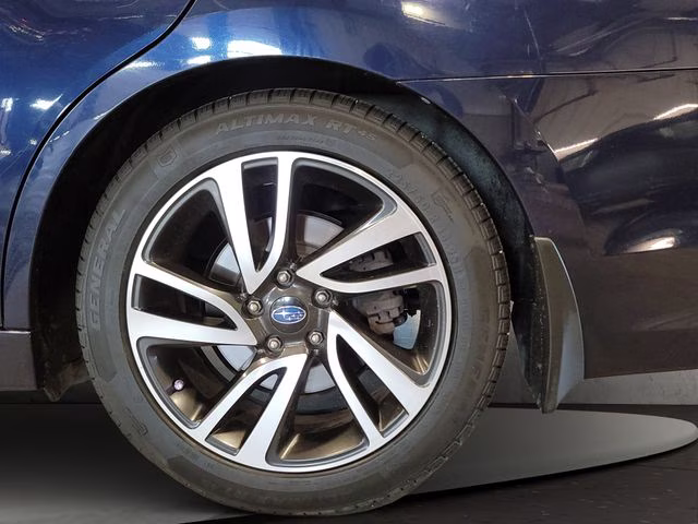 2018 Dark Blue Pearl Subaru Legacy 2.5i AWD Sedan