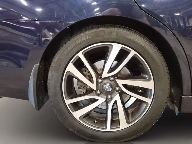 2018 Dark Blue Pearl Subaru Legacy 2.5i AWD Sedan
