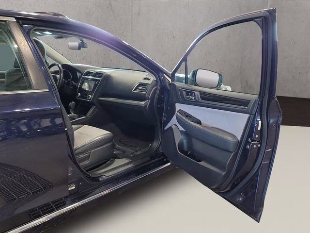 2018 Dark Blue Pearl Subaru Legacy 2.5i AWD Sedan