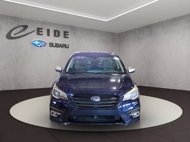 2018 Dark Blue Pearl Subaru Legacy 2.5i AWD Sedan