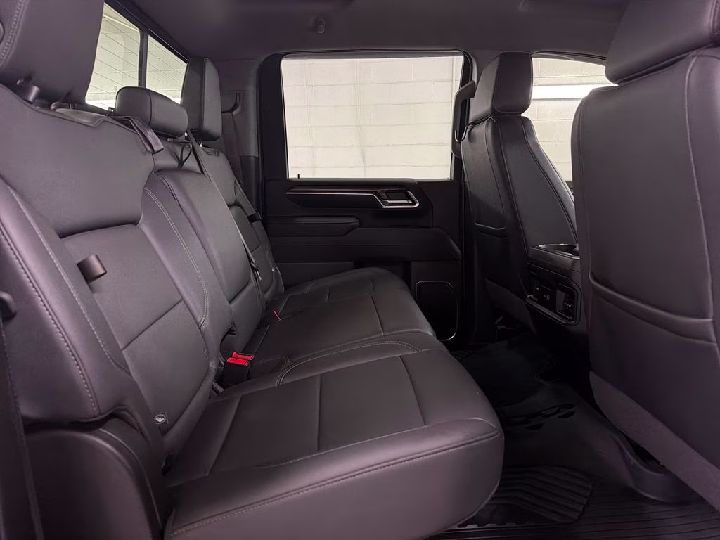 2025 Sterling Gray Metallic Chevrolet Silverado 2500HD LT 4X4 Truck