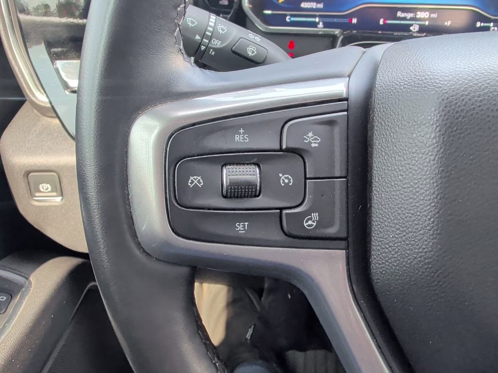 2025 Sterling Gray Metallic Chevrolet Silverado 2500HD LT 4X4 Truck