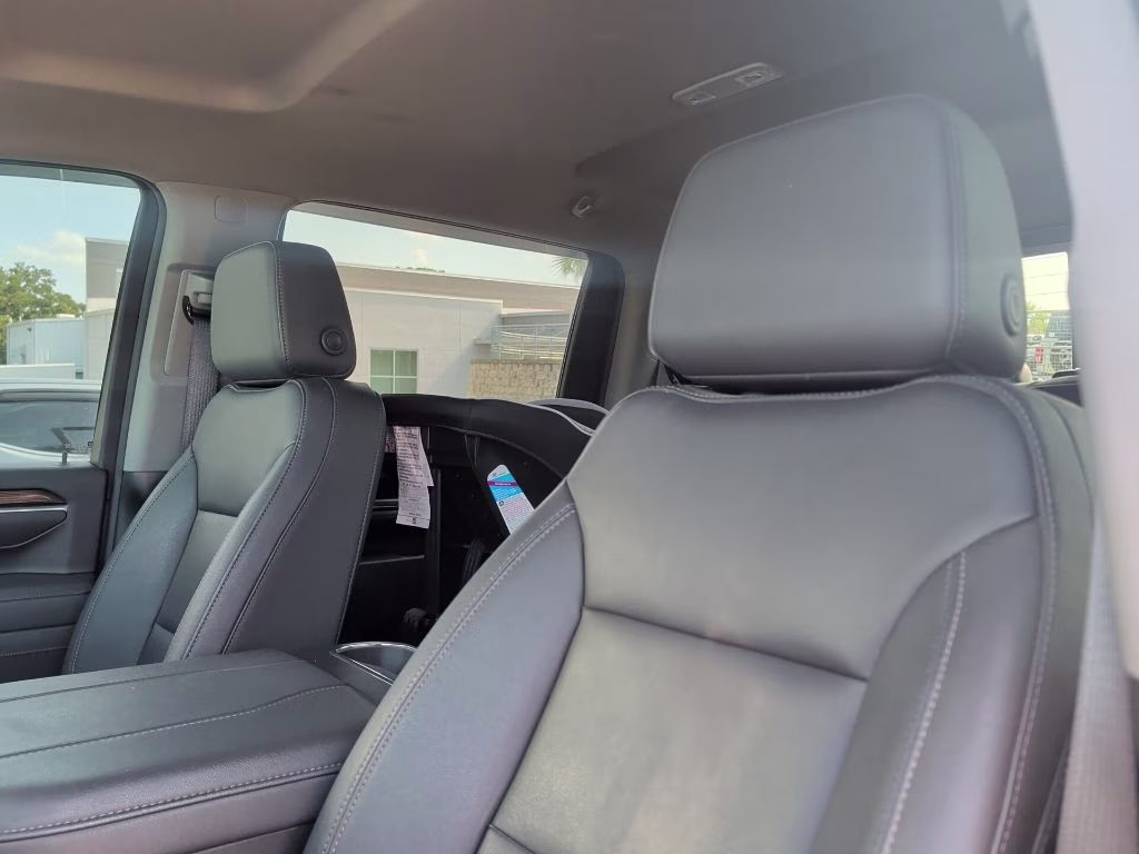 2025 Slate Gray Metallic Chevrolet Silverado 2500HD LT 4X4 Truck