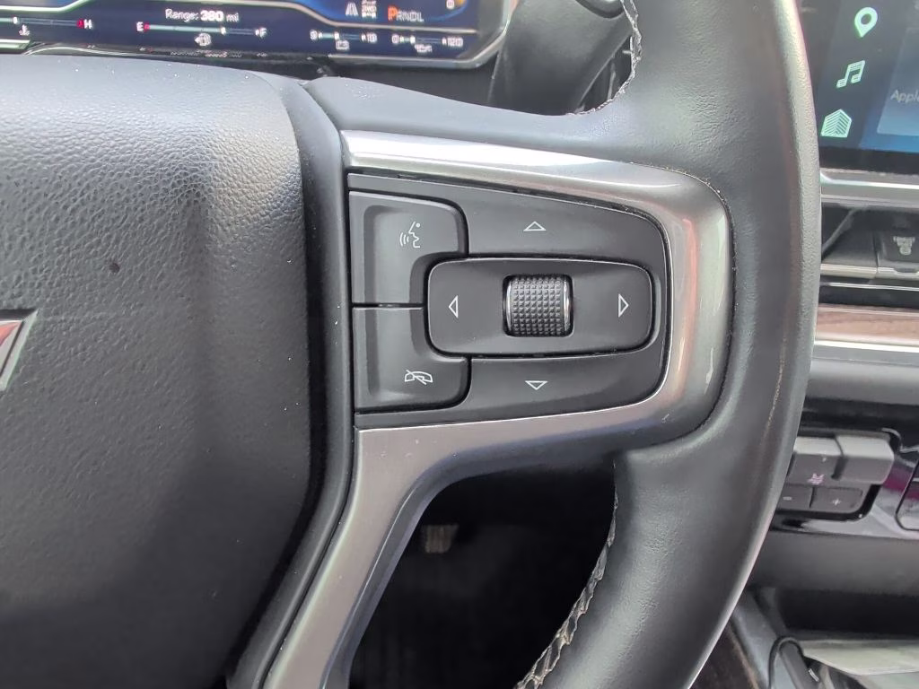 2025 Slate Gray Metallic Chevrolet Silverado 2500HD LT 4X4 Truck