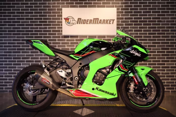 2024 Kawasaki Ninja ZX-10R Motorcycle
