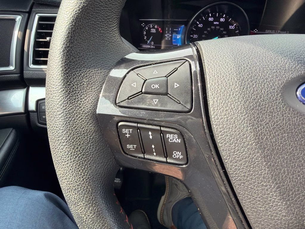 2018 Ruby Red Ford Explorer Sport 4X4 SUV