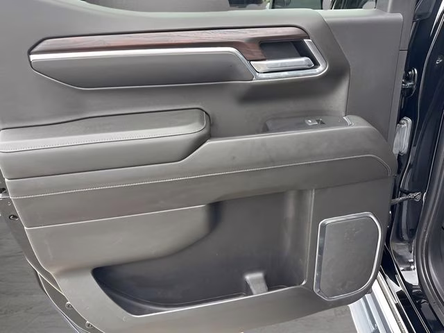 2022 Onyx Black GMC Sierra 1500 SLT 4X4 Truck