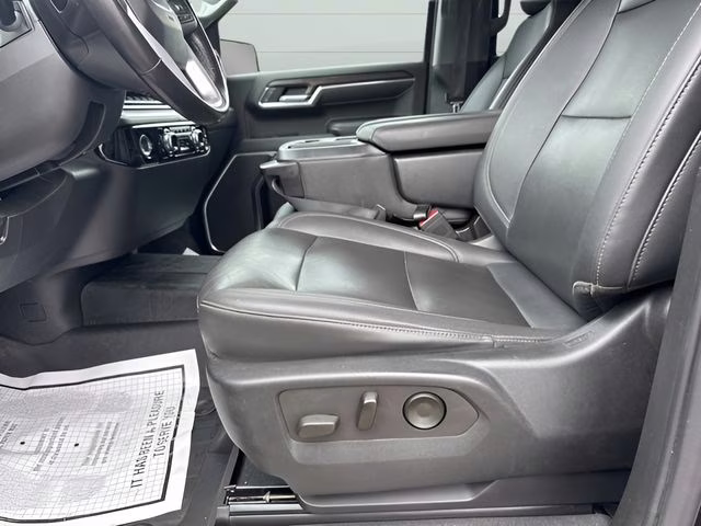 2022 Onyx Black GMC Sierra 1500 SLT 4X4 Truck