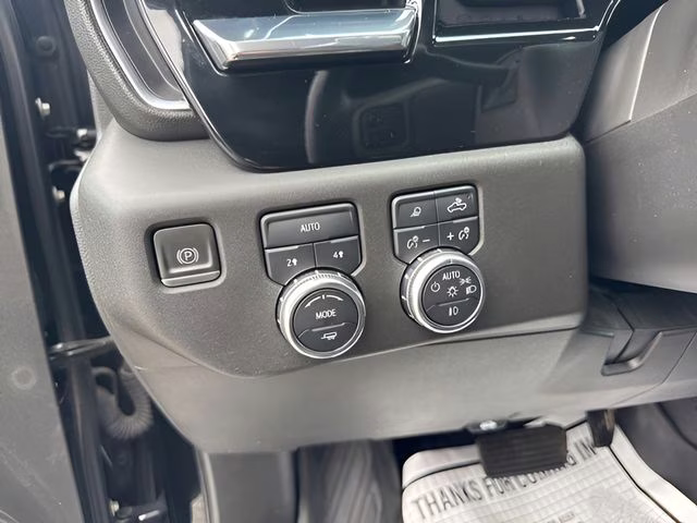 2022 Onyx Black GMC Sierra 1500 SLT 4X4 Truck