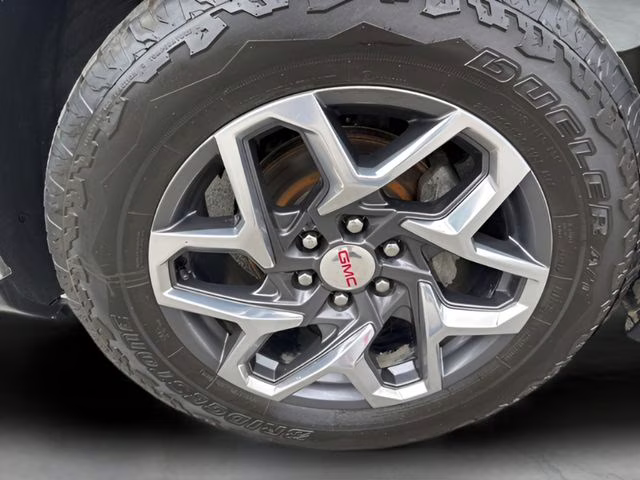 2022 Onyx Black GMC Sierra 1500 SLT 4X4 Truck