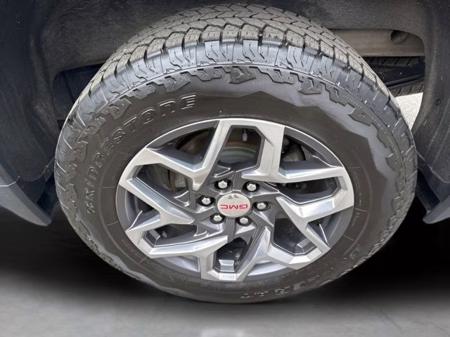 2022 Onyx Black GMC Sierra 1500 SLT 4X4 Truck