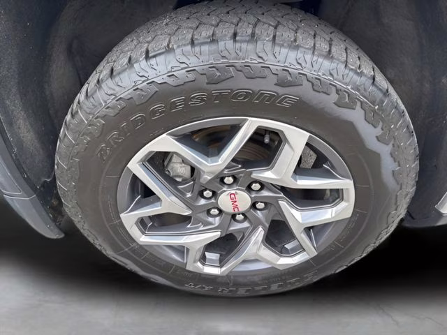 2022 Onyx Black GMC Sierra 1500 SLT 4X4 Truck