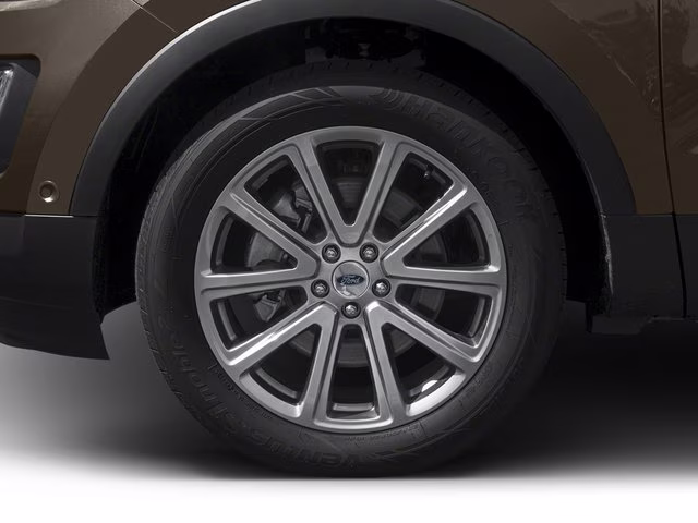 2016 Ford Explorer Limited FWD SUV