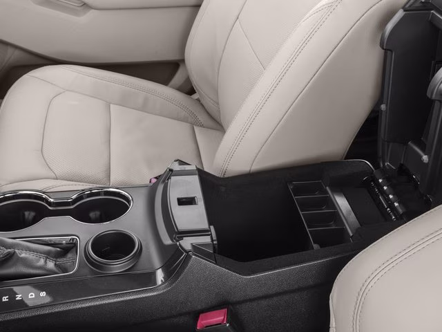 2016 Ford Explorer Limited FWD SUV