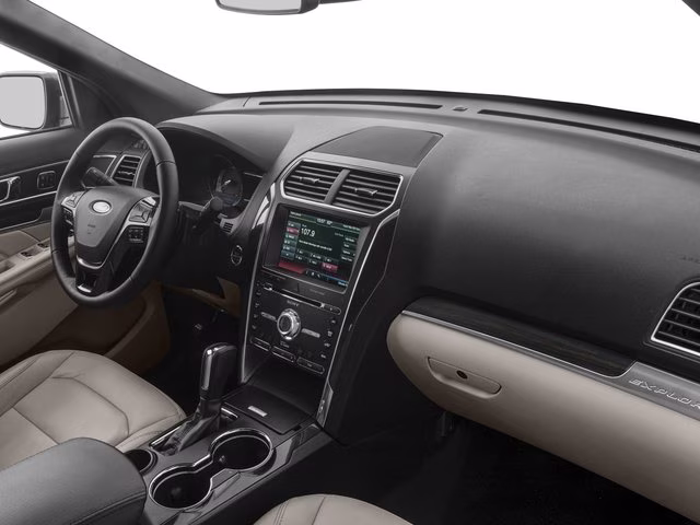 2016 Ford Explorer Limited FWD SUV