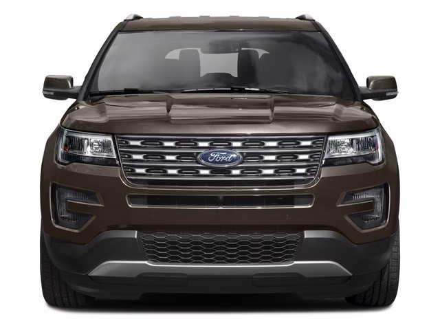 2016 Ford Explorer Limited FWD SUV
