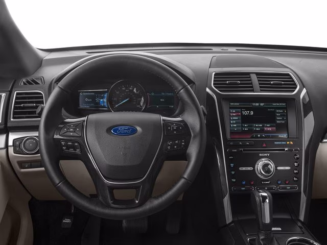 2016 Ford Explorer Limited FWD SUV