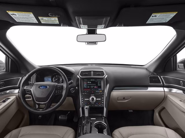 2016 Ford Explorer Limited FWD SUV