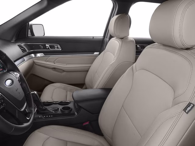 2016 Ford Explorer Limited FWD SUV