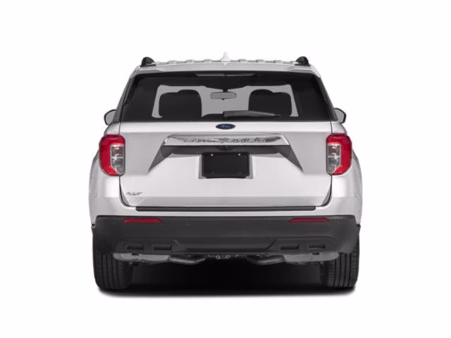 2023 Carbonized Gray Metallic Ford Explorer XLT RWD SUV