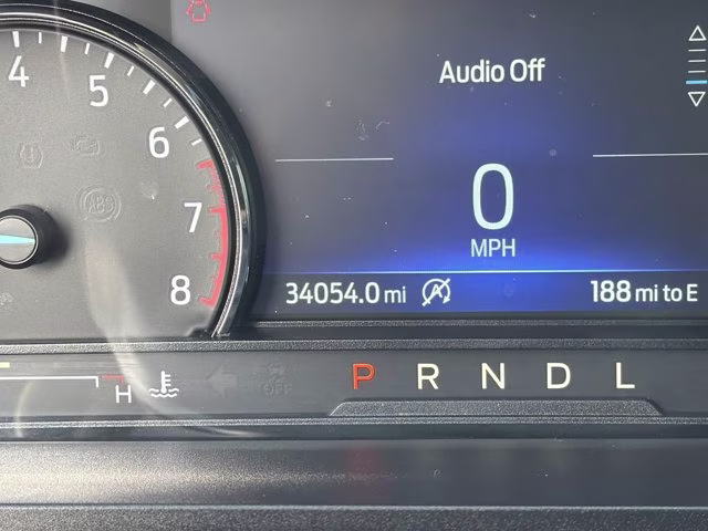 2023 Gray Metallic Ford Explorer XLT RWD SUV