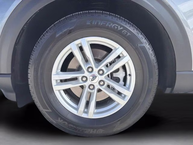 2023 Gray Metallic Ford Explorer XLT RWD SUV