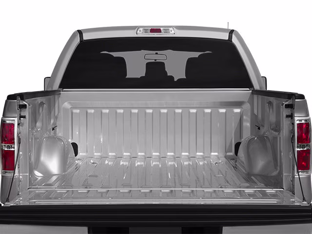 2014 Oxford White Ford F-150 XL 4X4 Truck