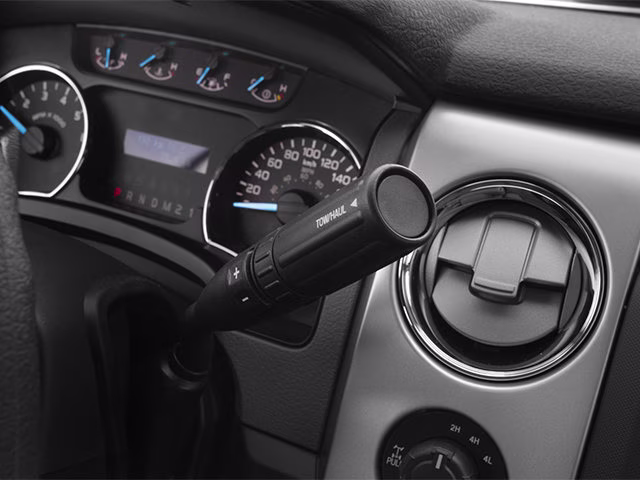 2014 Oxford White Ford F-150 XL 4X4 Truck