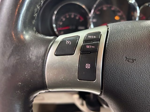 2007 Frosty (White) Pontiac G6 GT FWD Sedan