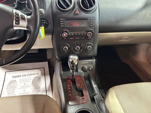 2007 Frosty (White) Pontiac G6 GT FWD Sedan