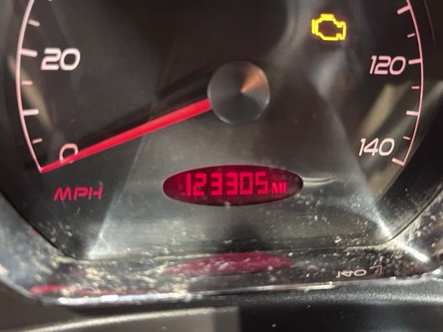 2007 Frosty (White) Pontiac G6 GT FWD Sedan