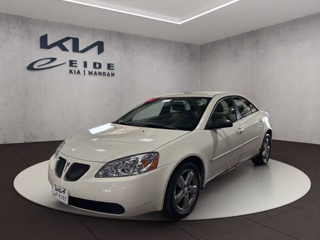 2007 Pontiac G6 GT's photo