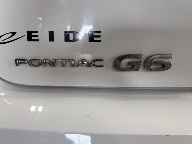 Used 2007 Pontiac G6 GT with VIN 1G2ZH58N574228788 for sale in Mandan, ND