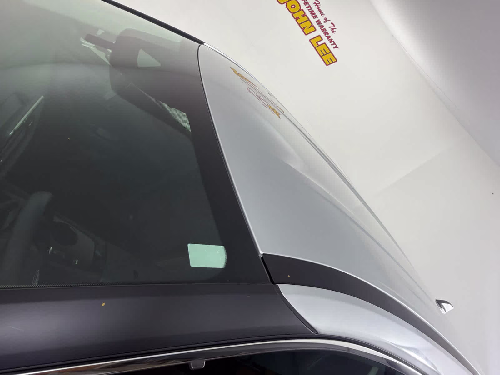 2025 Brilliant Silver Metallic Nissan Rogue S FWD SUV