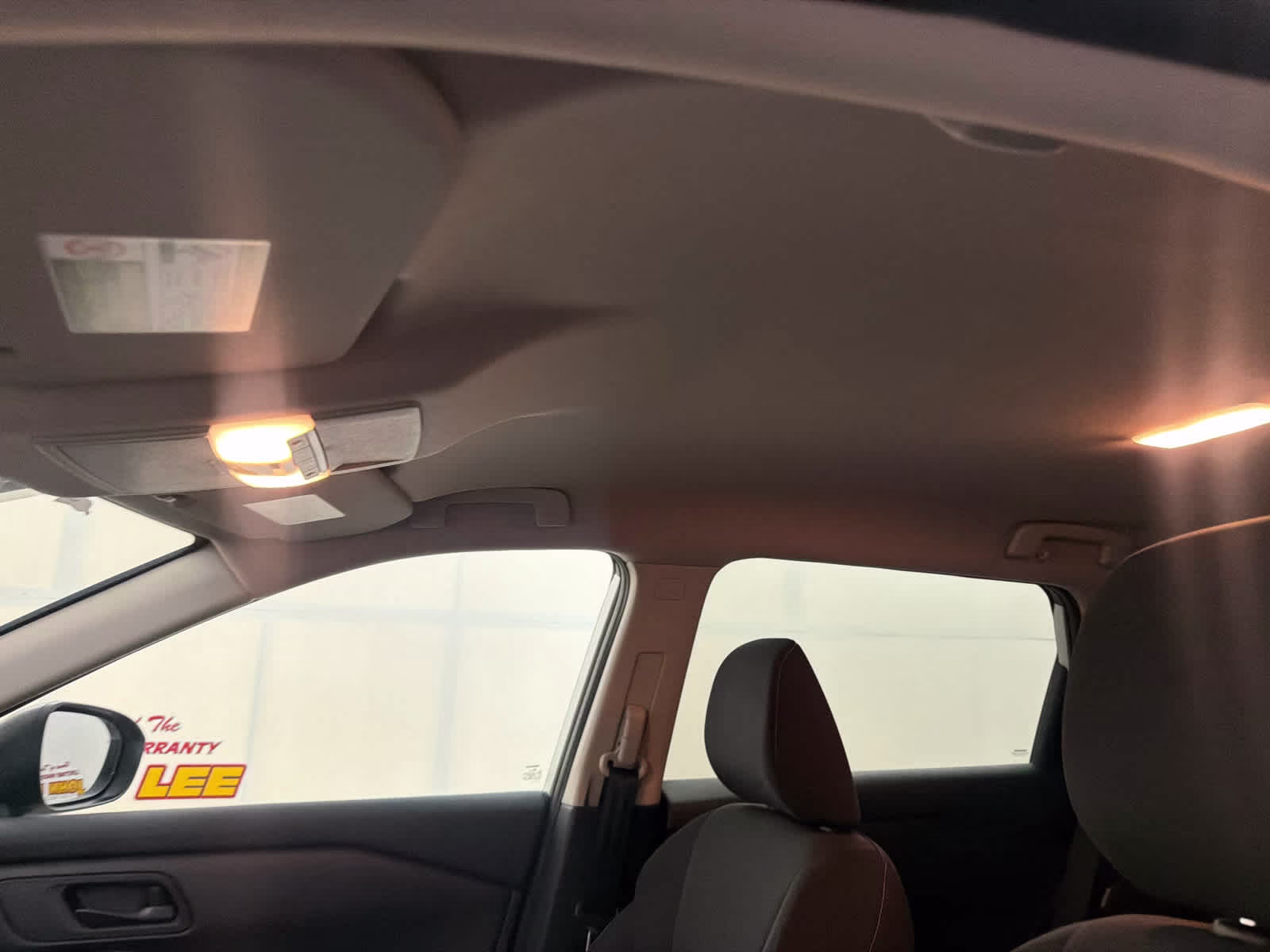 2025 Brilliant Silver Metallic Nissan Rogue S FWD SUV