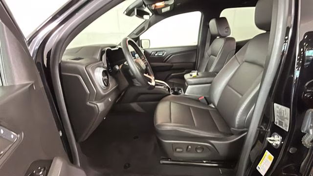 2023 Black Chevrolet Colorado LT 4X4 Truck
