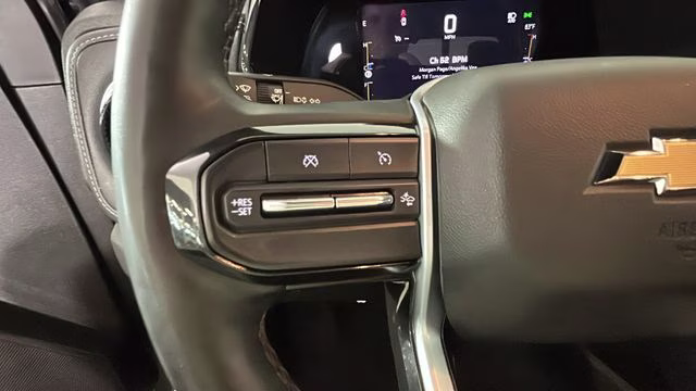 2023 Black Chevrolet Colorado LT 4X4 Truck