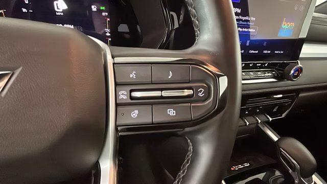 2023 Black Chevrolet Colorado LT 4X4 Truck