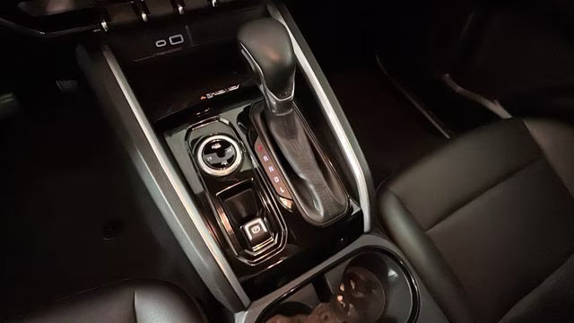 2023 Black Chevrolet Colorado LT 4X4 Truck