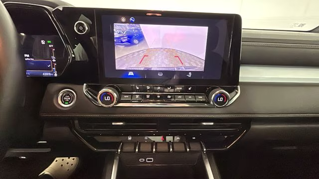 2023 Black Chevrolet Colorado LT 4X4 Truck