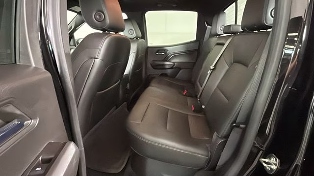 2023 Black Chevrolet Colorado LT 4X4 Truck