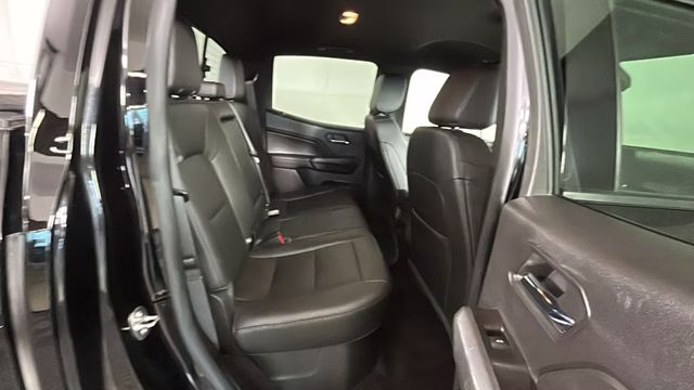2023 Black Chevrolet Colorado LT 4X4 Truck