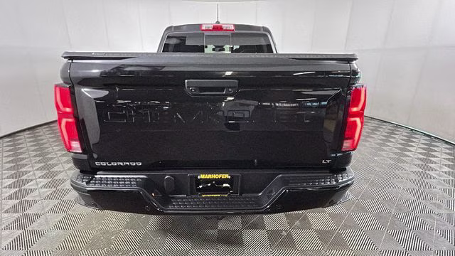 2023 Black Chevrolet Colorado LT 4X4 Truck