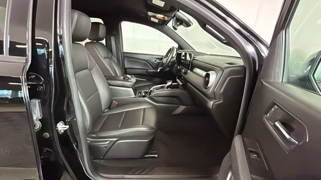 2023 Black Chevrolet Colorado LT 4X4 Truck