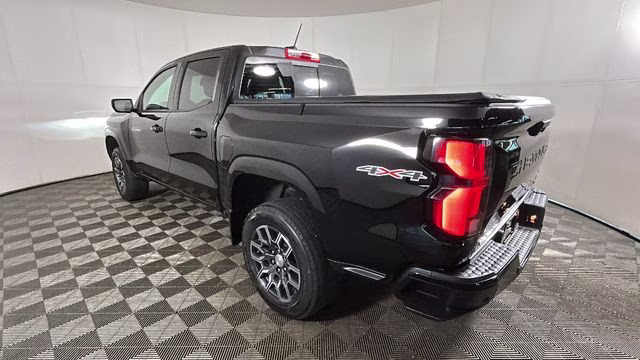 2023 Black Chevrolet Colorado LT 4X4 Truck