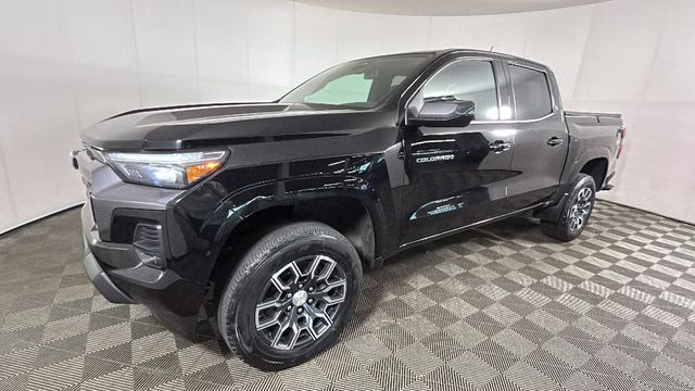 2023 Black Chevrolet Colorado LT 4X4 Truck