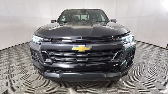 2023 Black Chevrolet Colorado LT 4X4 Truck
